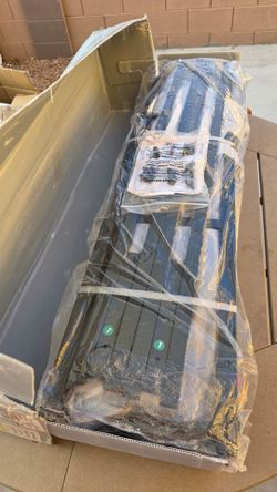Queen Box Spring 10 inch, Heavy Duty Metal Mattress Foundation, 3000 lbs