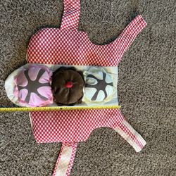 Top Paw ICE CREAM SUNDAE DOG HALLOWEEN COSTUME ~ Size M