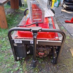 Snop-on Generator 