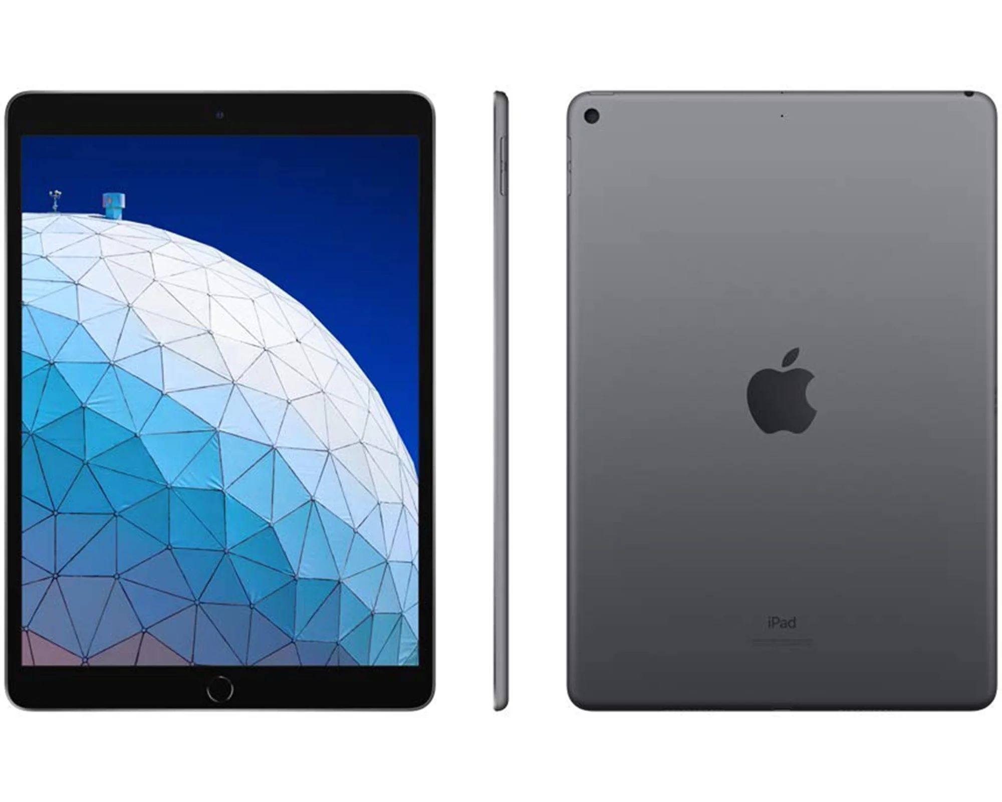 Apple iPad Air 5 - 64GB - Cellular - Space Gray