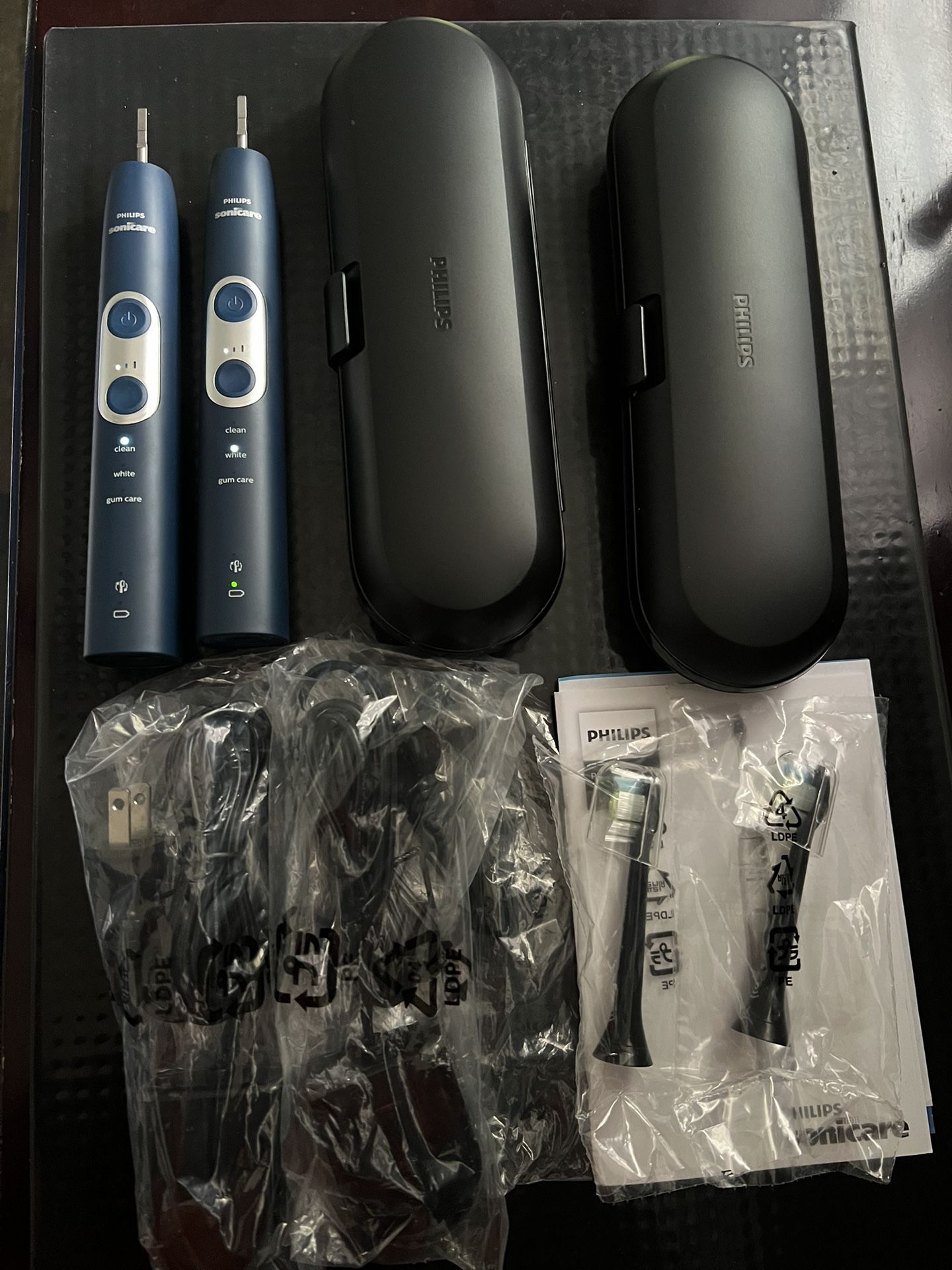 Sonicare 6100 Electric Tooth Brushes