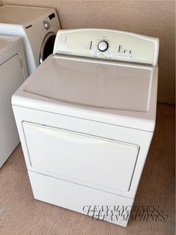 Kenmore Electric Dryer 90 Day Warranty Some Delivery