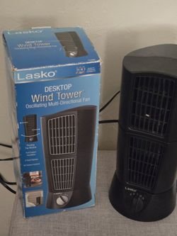 14" Lasko fan only $12