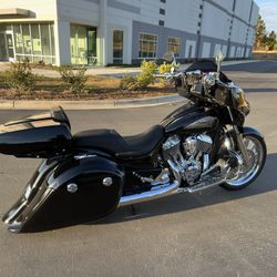 2017 Indian Chieftain
