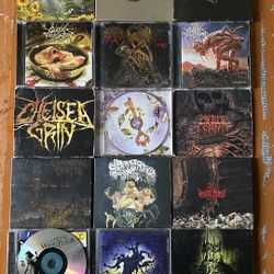 Metal Cds