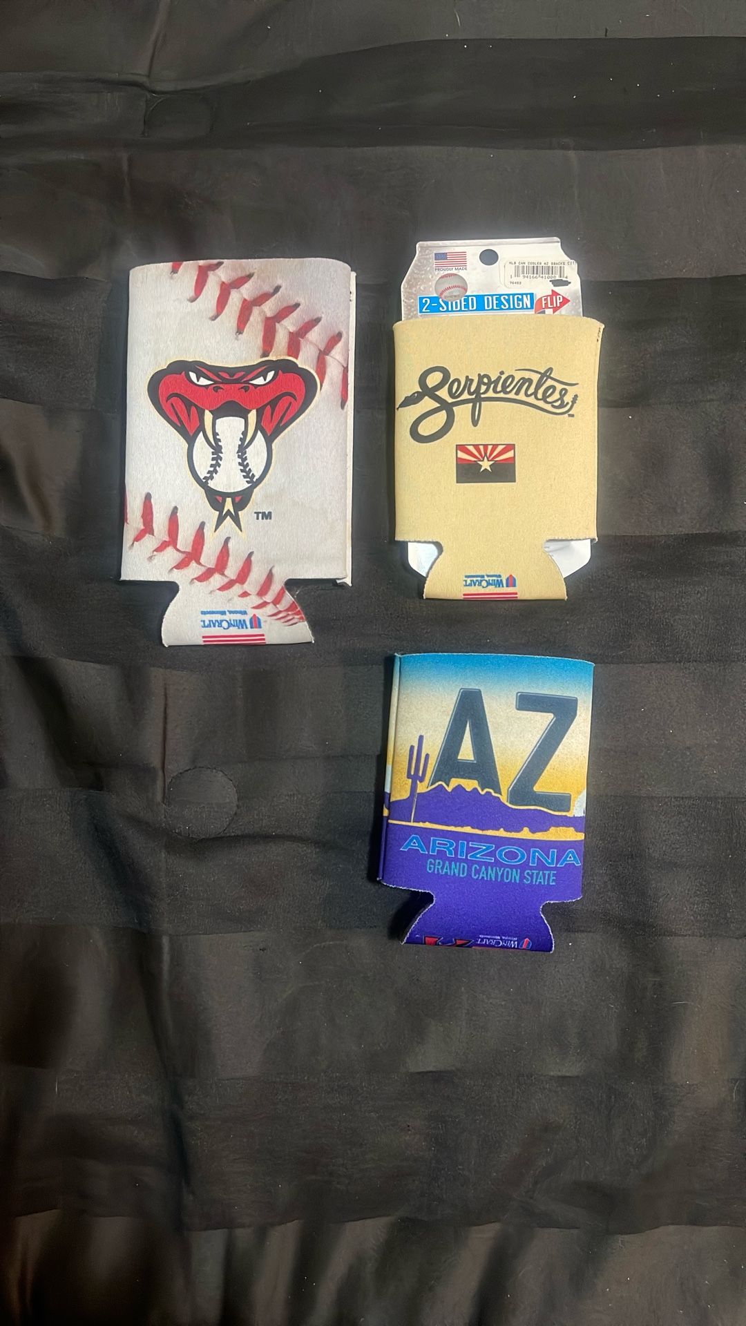 Diamondbacks Can Coolers