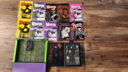 Misfits toys