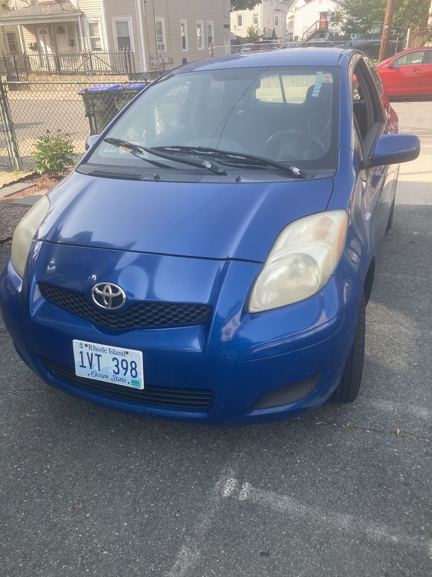2010 Toyota Yaris