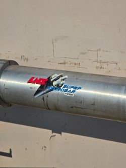 LNS Super Hydrobar bar feeder