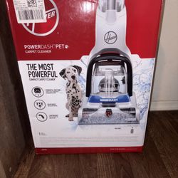 Hoover Pet Carpet Cleaner 