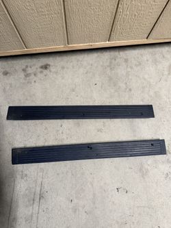 Obs Door Floor Trim
