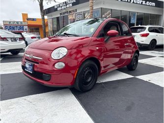 2013 Fiat 500C