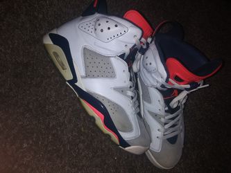 Jordan 6 tinker size 10 No trades