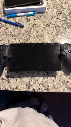 PlayStation Portal Remote Player