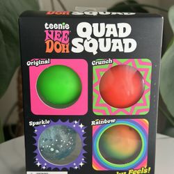 Teenie Needoh Quad Squad 