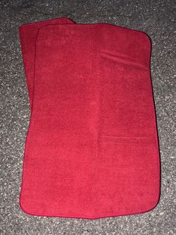 Memory foam Bath rug