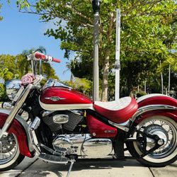2008 Suzuki Boulevard C50 / mint Condition 