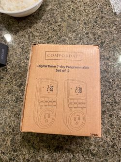 Digital Timer
