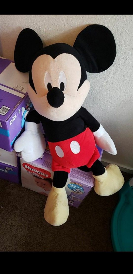 LARGE mickey mouse
