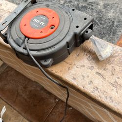 Extension Cord Reel