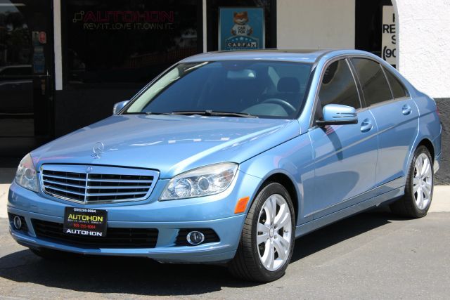 2010 Mercedes-Benz C-Class