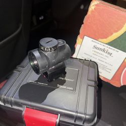 Trijicon MRO 