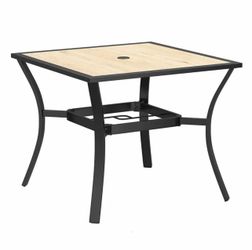 OUTDOOR TABLE BRAND NEW JUST BUILT!!!