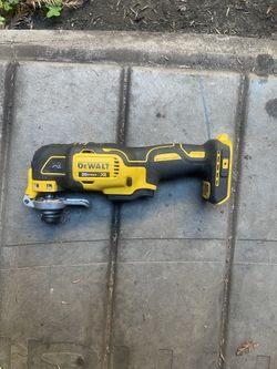 Dewalt Multi Tool 