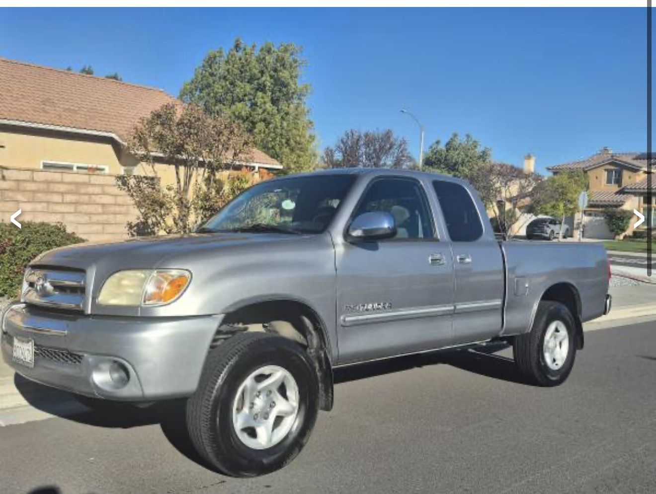 2005 Toyota Tundra