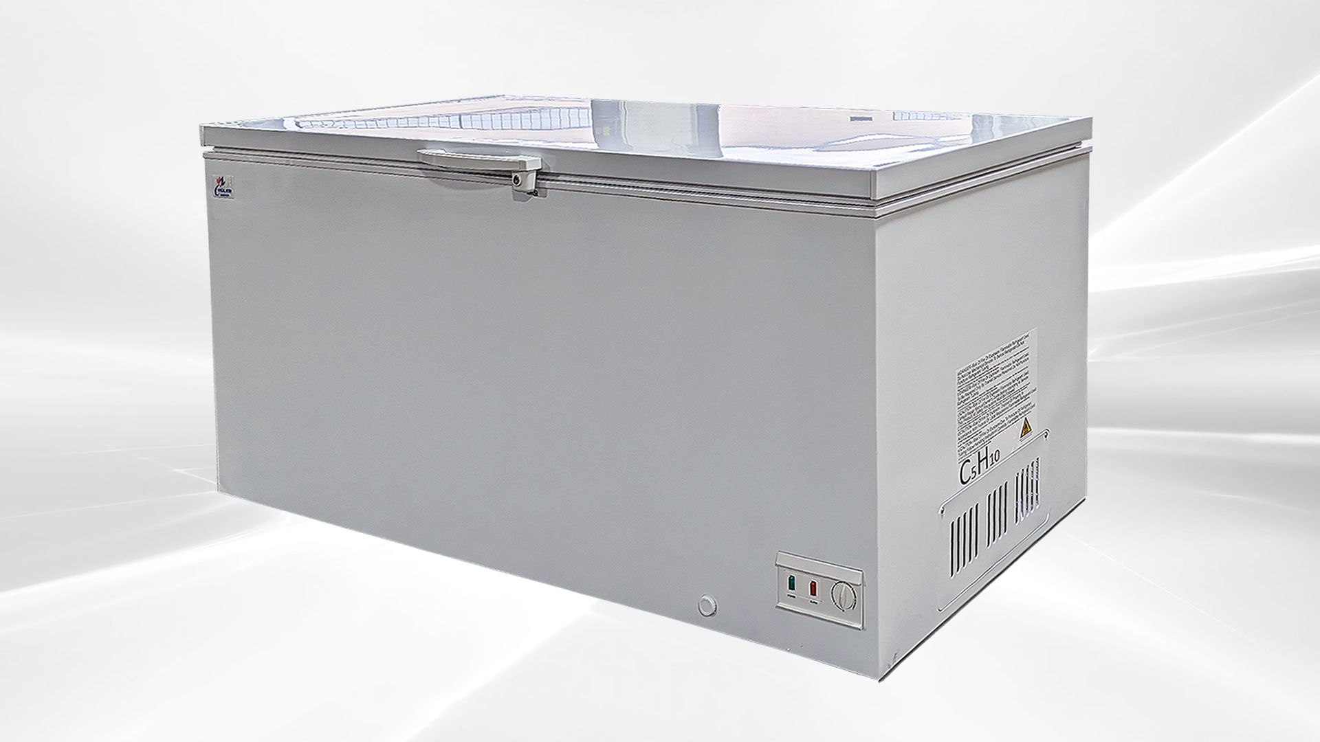 NSF 68 inch Chest freezer 20 cu ft BD650