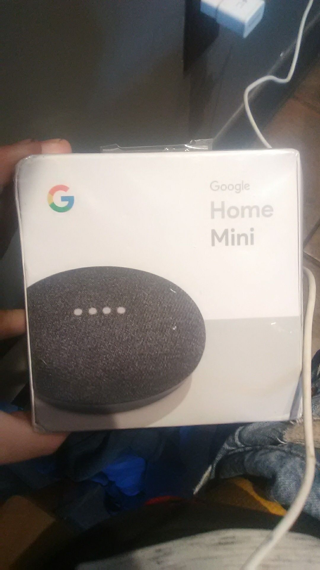 Google home mini