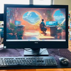 Dell Optiplex 7440 i5-6500 3.20Ghz 8GB 128GB SSD + 1TB Windows 11 Fully Functional