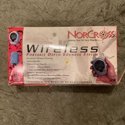 Wireless Depth Finder