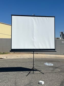 Projector screen