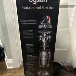 Dyson ball Animal 3 Extra 