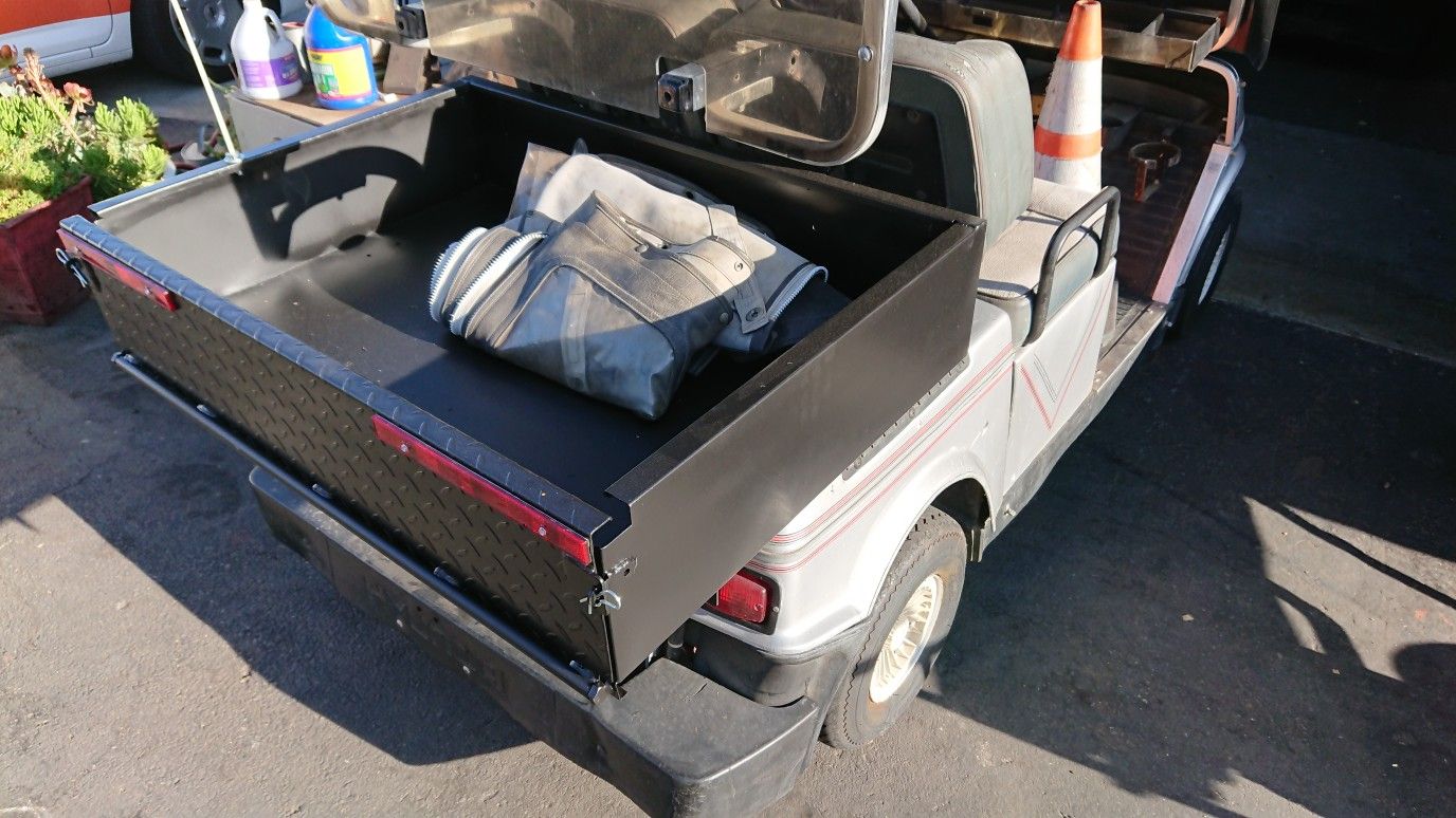 Hyundai electric golf cart for Sale in Rancho Cucamonga, CA OfferUp