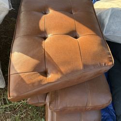 New Cushions And Couch Batting 