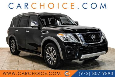 2018 Nissan Armada