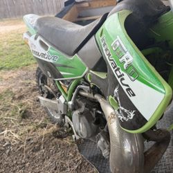 Kawasaki Kx85 2007