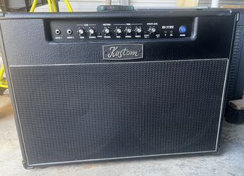 Kustom KG212FX Guitar/ Bass Amp