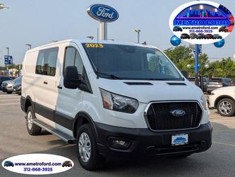 2023 Ford Transit-250 Cargo Van