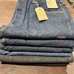 501 Levi’s 