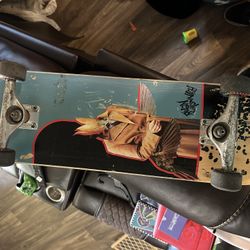 Skateboard Complete 