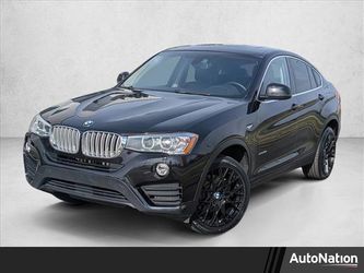 2016 BMW X4