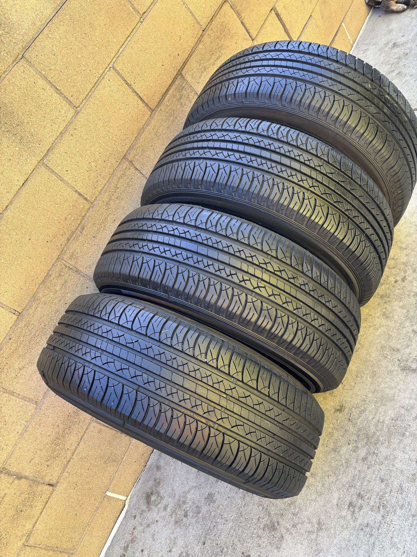 FORCELAND 265/70R16 FOR TOYOTA TACOMA 4RUNNER TUNDRA 
