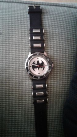 Batman watch