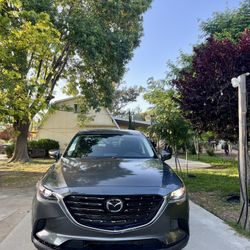 2016 Mazda Cx-9