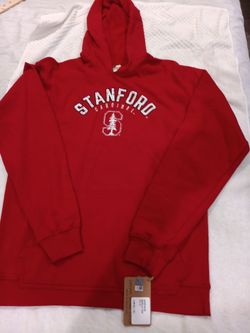 Wilson  Stanford  Cardinal Hoodie Size Xl
