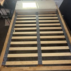 Full Size Thuma Bed Frame 