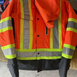 DOT Safety Jacket 